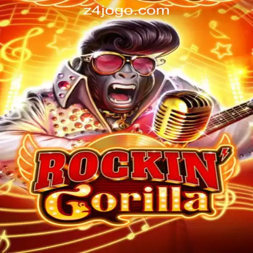RockinGorilla: The Ultimate Adventure Awaits with z4.game Oficial Slots Brasil #1