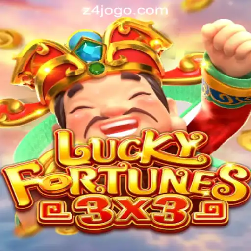 LUCKYFORTUNES3x3: An Innovative Slot Game Experience with a Brazilian Twist